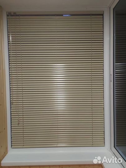 Горизонтальные жалюзи под дерево на заказ