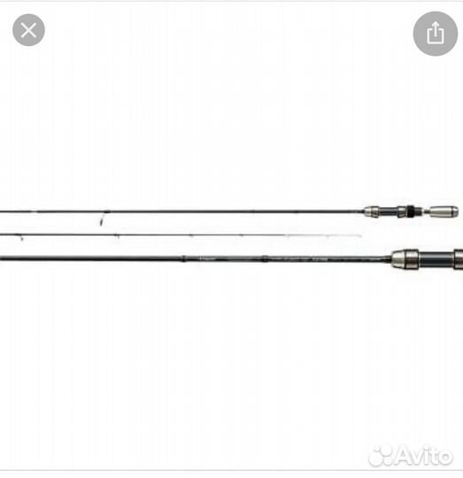 Спиннинг tailwalk