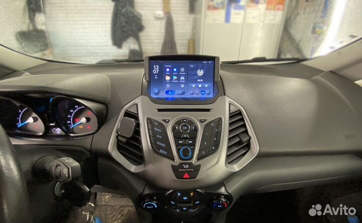 Магнитола Ford EcoSport Teyes CC2L plus