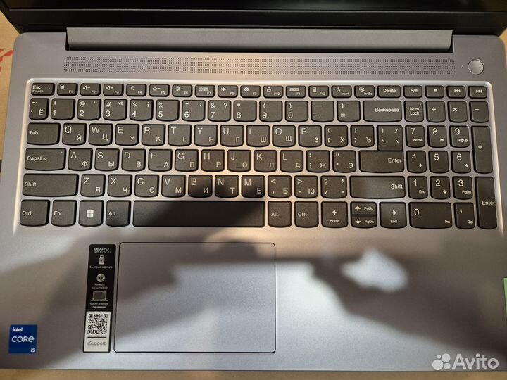 Lenovo ideapad slim 3 15iah8 ips/i5/16gb/ssd 512gb