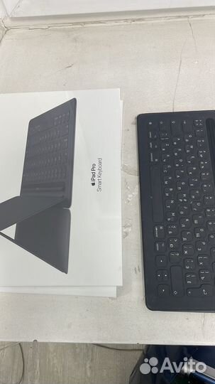 Клавиатура iPad pro SMART keyboard a1636