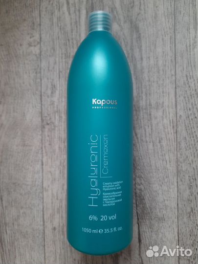 Окислитель 6 Kapous