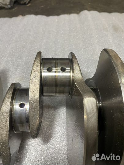 Коленвал ASE Ауди А8 Д3 V8 TDI