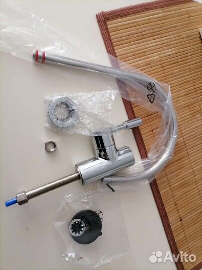 Кран для питьевой воды