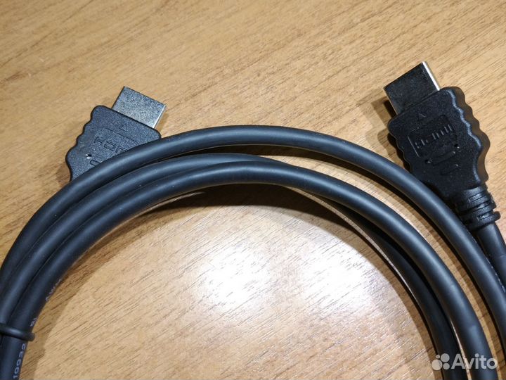 Hdmi кабель 1м 50см