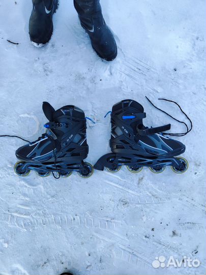 Мужские ролики 45 размер