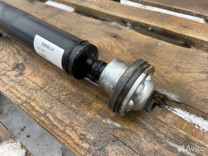 Карданный вал Geely Atlas Pro 1.5 2023
