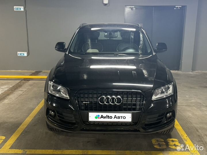 Audi Q5 2.0 AT, 2015, 107 952 км