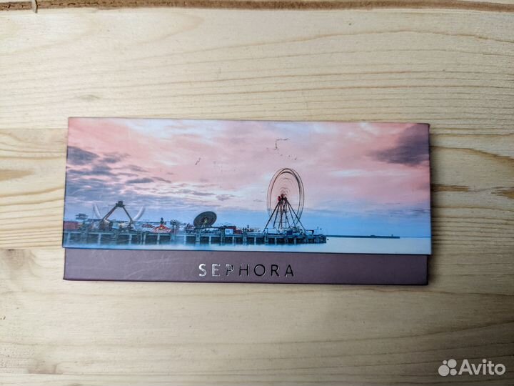 Sephora тени