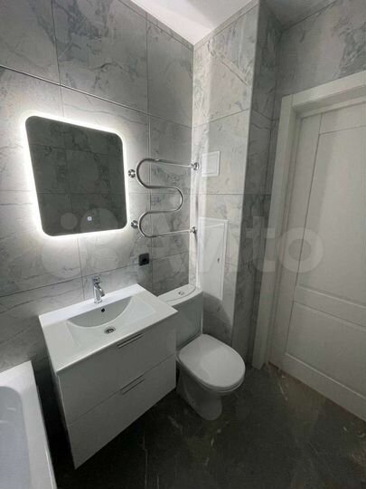 Квартира-студия, 32,3 м², 6/12 эт.