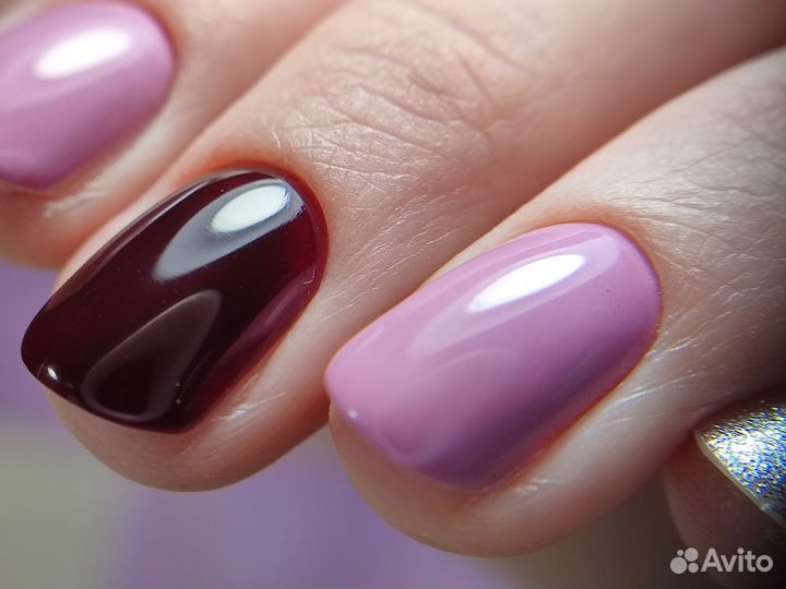 Маникюр, педикюр