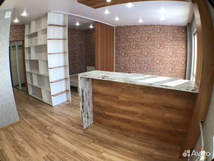 Кухня Lamarty Push open 3.2метра от производителя