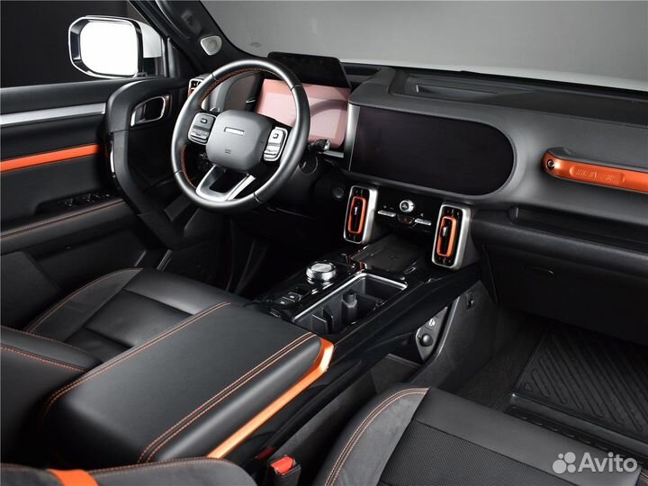 HAVAL Dargo 2.0 AMT, 2024, 13 174 км