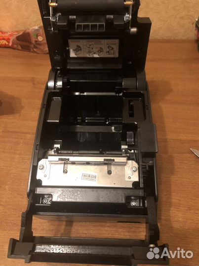 Sam4s ellix40iie чековый принтер