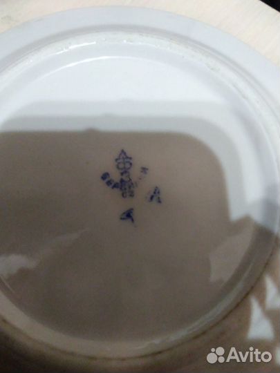 Маслёнка, икорница