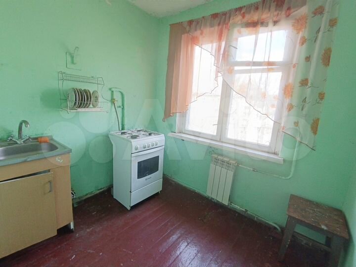 2-к. квартира, 43,9 м², 5/5 эт.