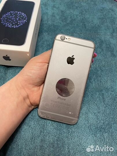 iPhone 6
