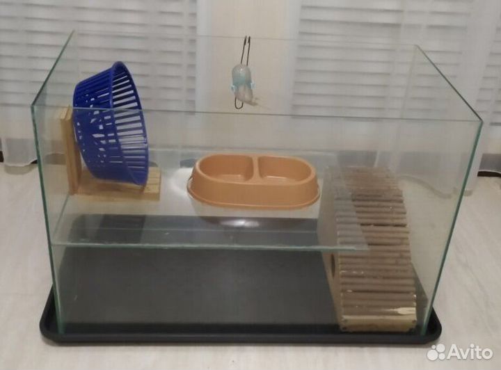 Вольер для грызунов (хомяков и пр.)