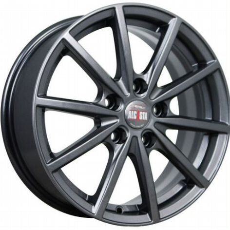Литые диски Alcasta M61 7×R17 5×114.3
