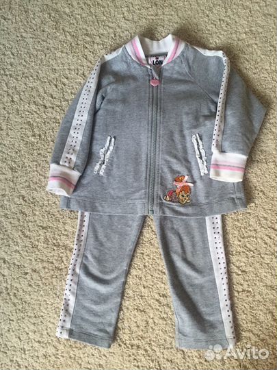 Костюм MonnaLisa