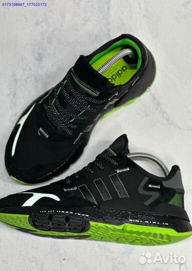 Кроссовки Adidas Nite Jogger (Арт.73169)