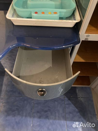 Мойдодыр для ванной бу