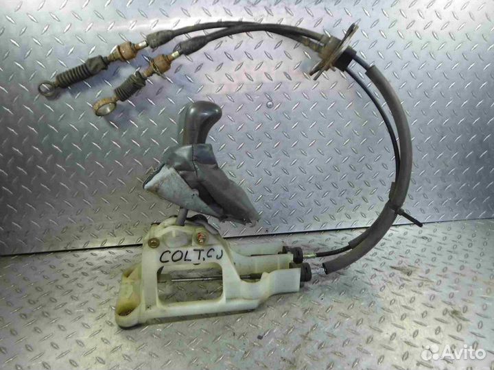 Кулиса кпп Mitsubishi Colt