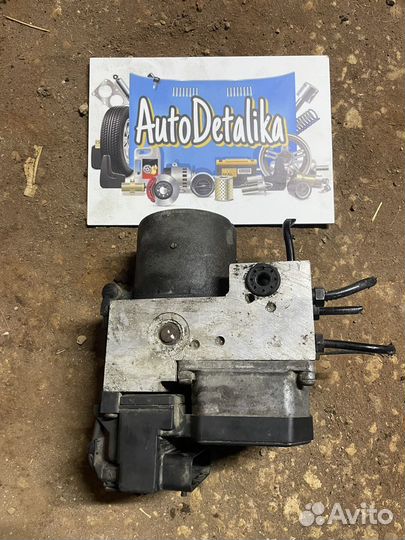 Блок ABS VW Passat B5 VR5 AGZ 2.3 150 л.с 99г