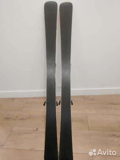 Горные лыжи детские 120 комплект