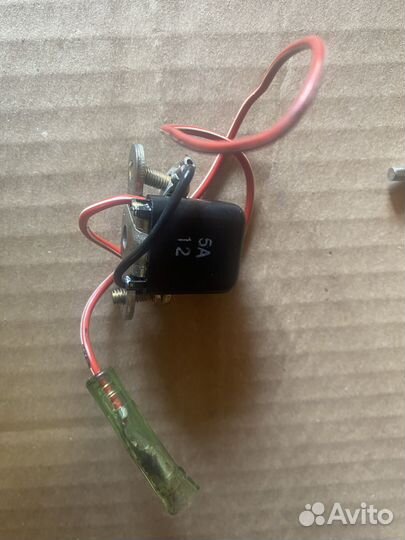 Катушка/датчик зажигания тохатсу 4/5 2т