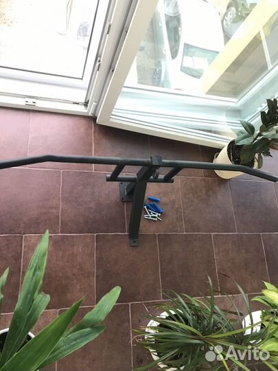 Турник настенный 3 в 1