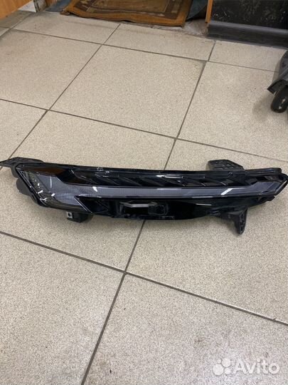 Дневные ходовые огни omoda c5 LED оригинал