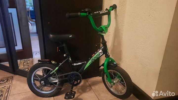 Детский велосипед бу