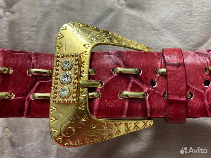 Ремень женский италия