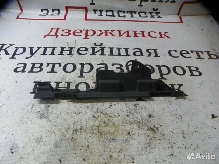 Воздуховод радиатора правый Hyundai Santa Fe