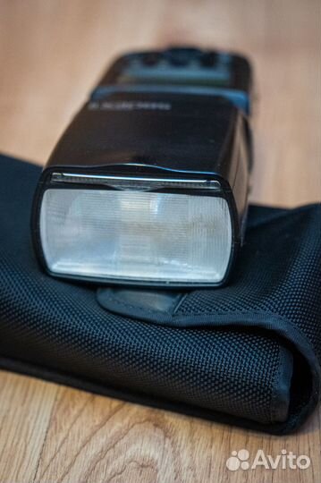 Фотовспышка Canon speedlite 580EX