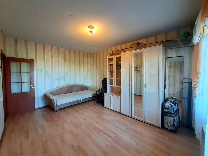 2-к. квартира, 58,2 м², 1/4 эт.