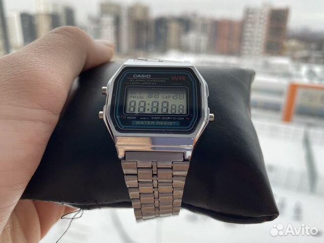 Часы casio оригинал