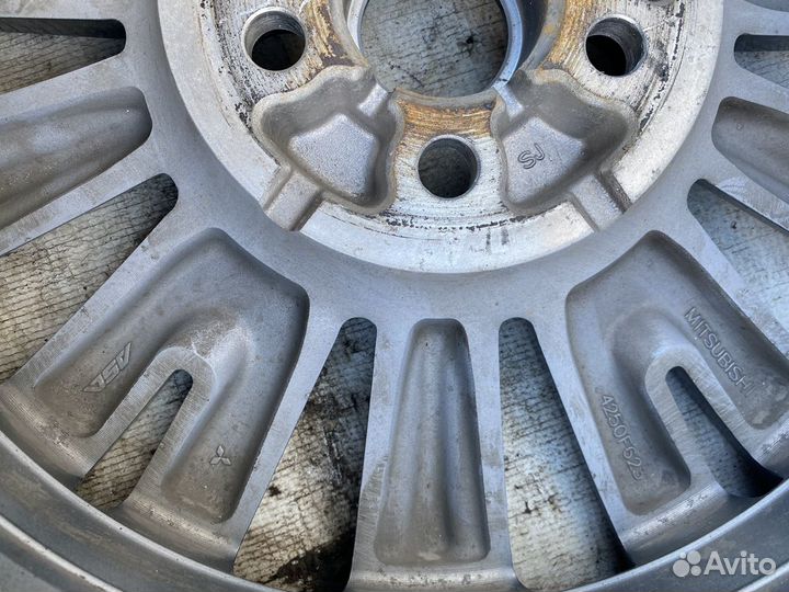 Mitsubishi Outlander 3 Диск