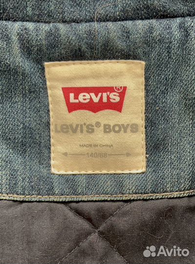 Куртка детская Levi's