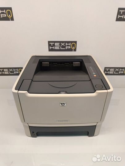 Принтер HP LaserJet P2015dn+Гарантия и Доставка