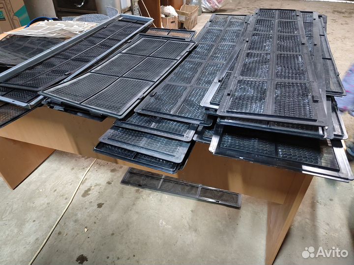 Фильтр для канального кондиционера Mitsubishi