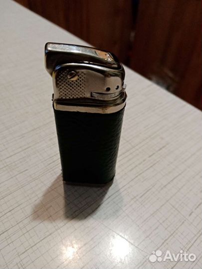 Зажигалка огонёк СССР
