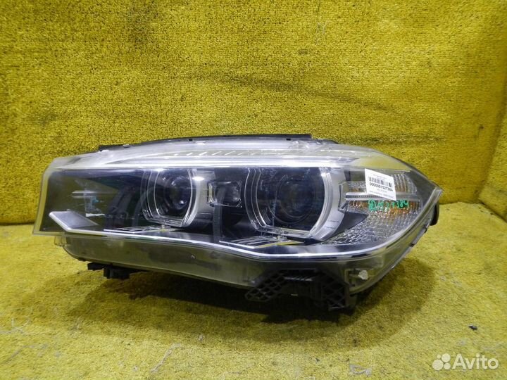 Фара левая BMW X5