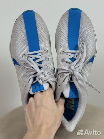 Беговые кроссовки 42 nike zoom X женские