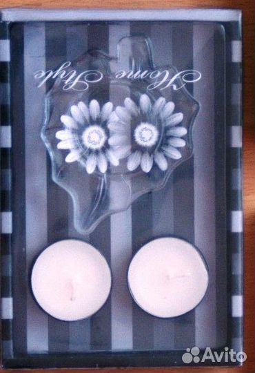 Свечи наборы и ароматическая