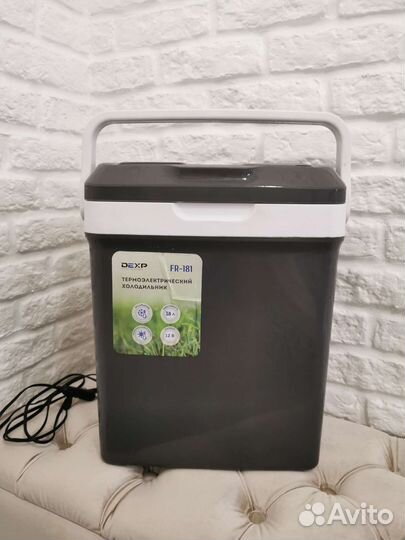 Холодильник автомобильный