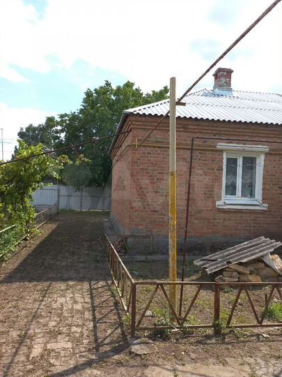 Дом 45 м² на участке 5 сот.