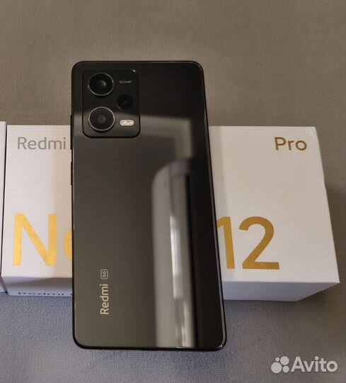 Xiaomi Redmi Note 12 Pro 5G, 8/256 ГБ