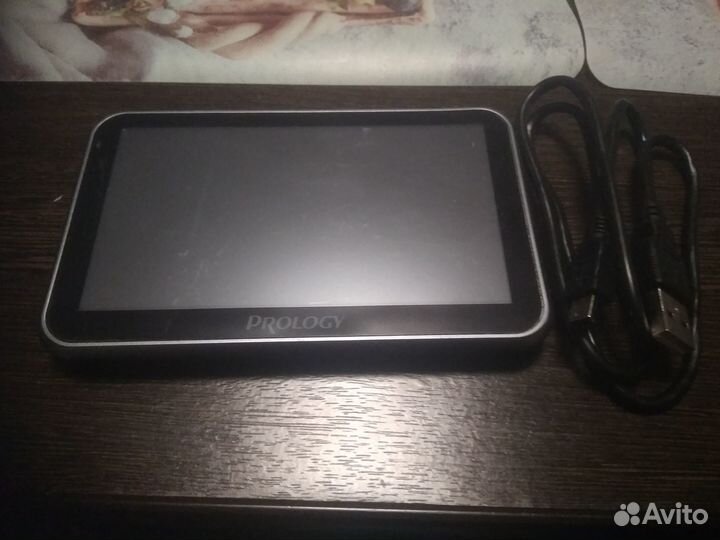 Автомобильный навигатор prology iMap - 507А
